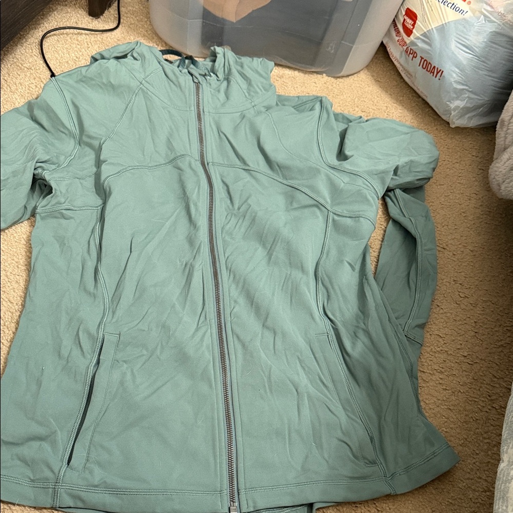 lululemon athletica Green Jacket